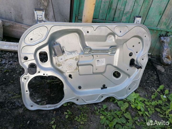 Передние стеклоподъемники форд фокус 2