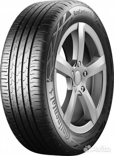 Continental ContiEcoContact 6 275/30 R21 98Y