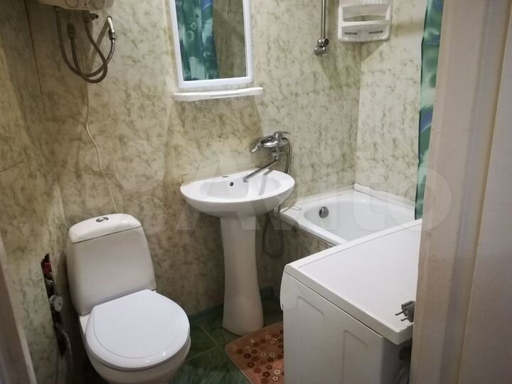 1-к. квартира, 30 м², 1/5 эт.