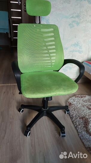 Компьютерное кресло бу