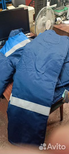 Костюм мужской зимний синтепон