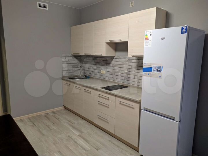 1-к. квартира, 45 м², 8/17 эт.