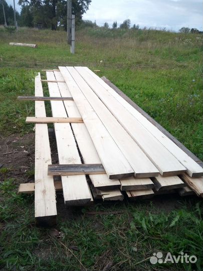 Пиломатериалы брус