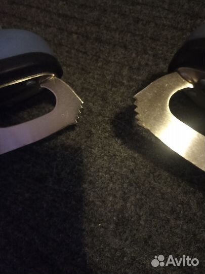 Коньки фигурные