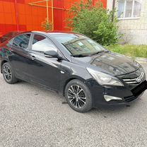 Hyundai Solaris 1.6 AT, 2014, 218 000 км, с пробегом, цена 720 000 руб.