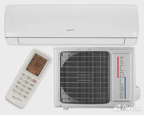 Сплит система aeronik ASI-09HS5