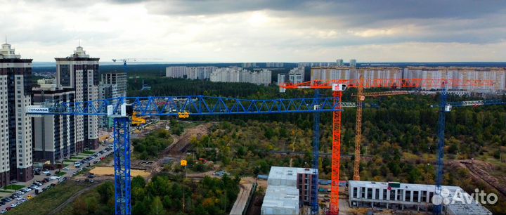 Аэросъёмка