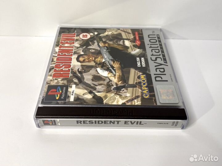 Resident Evil / PS1