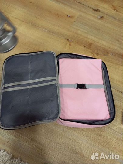 Сумка для документов А4 и ноутбука