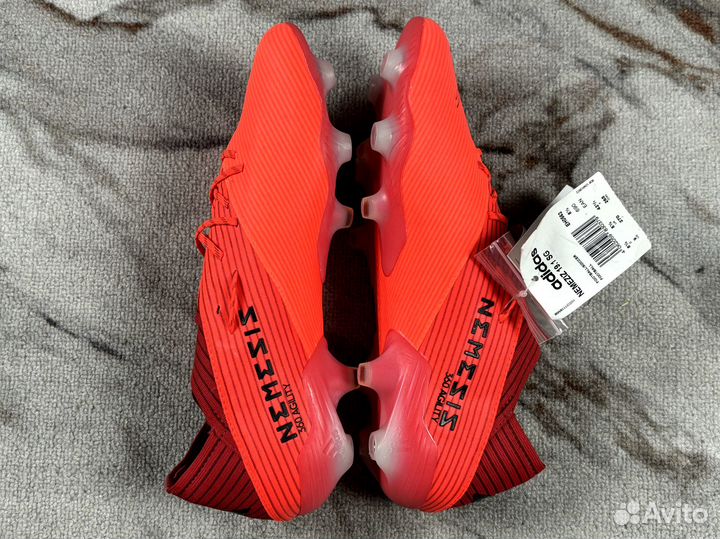 Бутсы adidas nemeziz sg 19.1