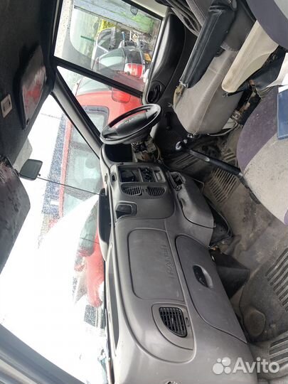 Кпп 5ст. YC1R7002HF57 Ford Transit (2000-2006)