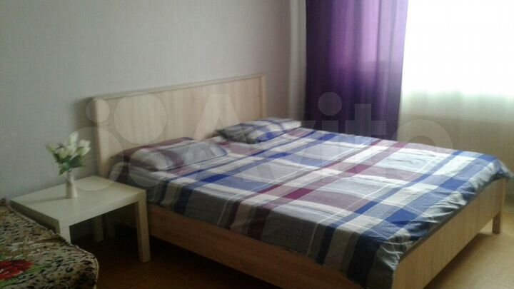 Комната 18 м² в 3-к., 10/14 эт.