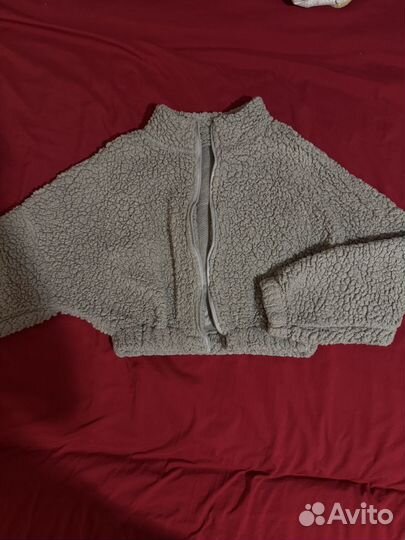 Кофта барашек
