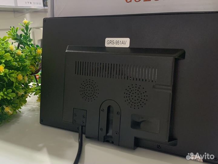 Монитор для камеры заднего вида 9”