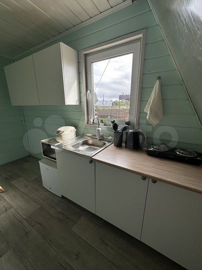 Дача 70 м² на участке 5 сот.