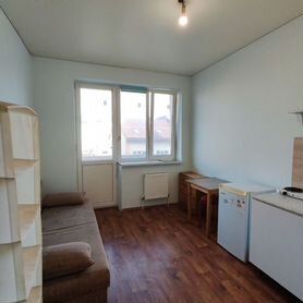 Квартира-студия, 40 м², 4/5 эт.