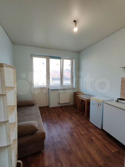 Квартира-студия, 40 м², 4/5 эт.