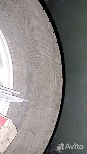 Matador MP 59 Nordicca M+S 21.5/70 R16