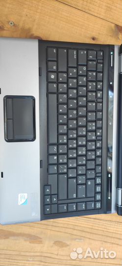 Ноутбук HP Compaq 6530b