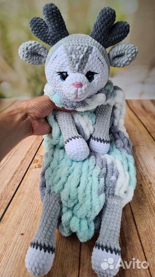 Пижамница Оленёнок