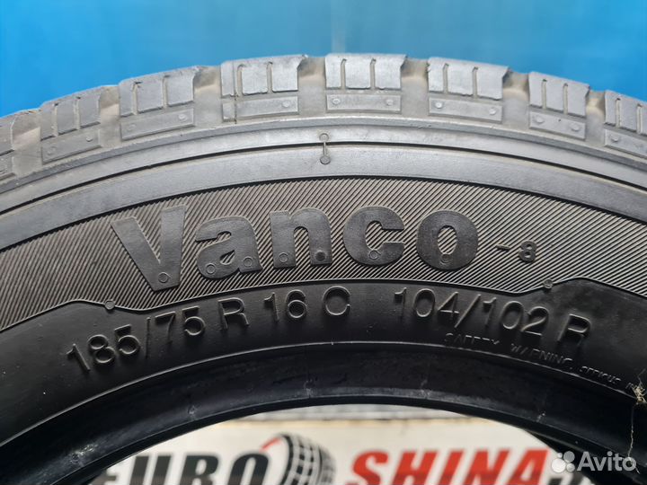 Continental Vanco 8 185/75 R16C 104R