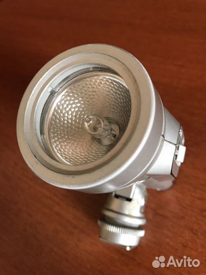 Накамерный свет panasonic vw-ldc 10