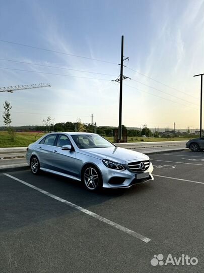 Mercedes-Benz E-класс 2.0 AT, 2013, 155 000 км