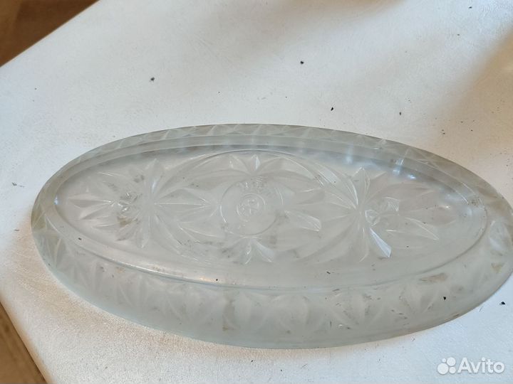Рыбница стеклянная СССР
