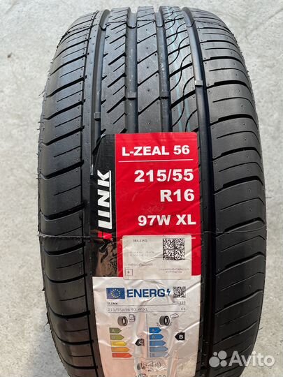 iLink L-Zeal56 215/55 R16 97W