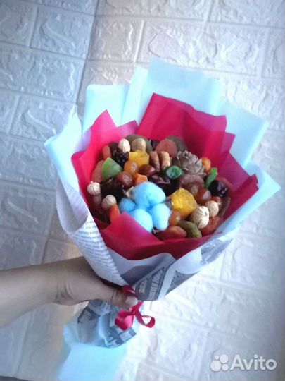 Букет сухофруктов