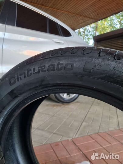 Pirelli Cinturato P7 245/50 R19 105W