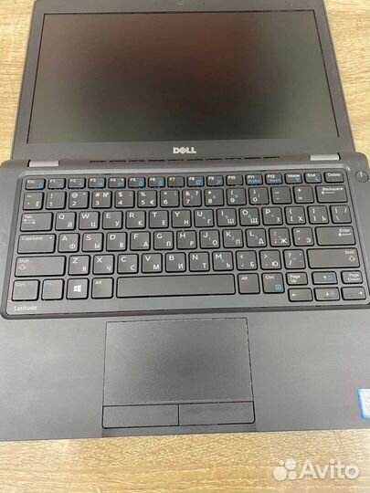 Dell latitude 7280