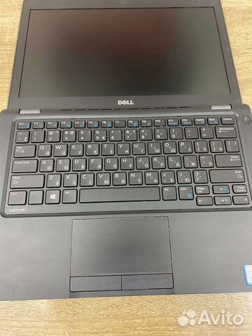 Dell latitude 7280