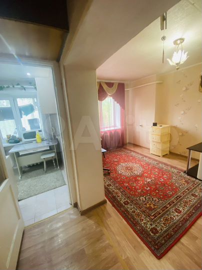 1-к. квартира, 32 м², 5/5 эт.