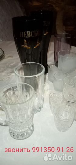 Рюмка, бокал, стопка,стакан