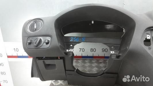 Панель приборов (торпедо) ford mondeo 4 (ZSE08IS01