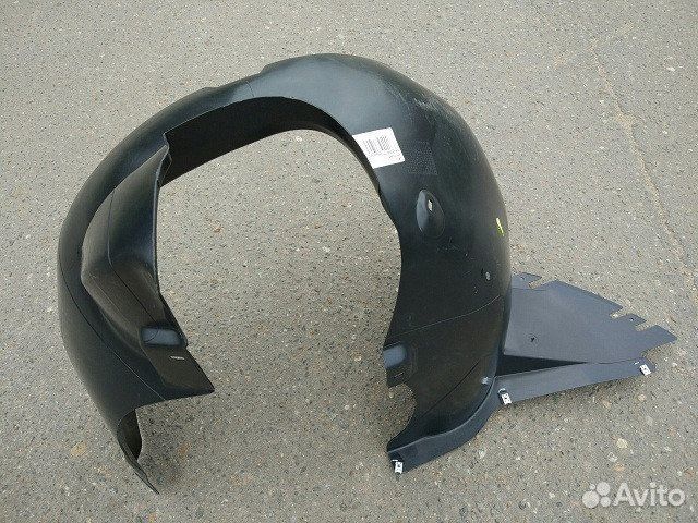 Подкрылок передний VW Polo 10-20 г