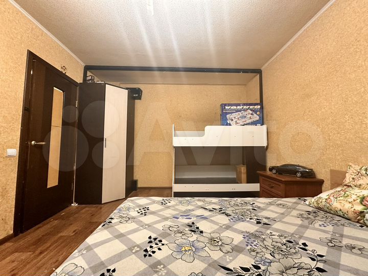 1-к. квартира, 30 м², 1/5 эт.