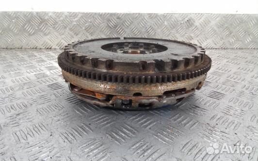 Маховик дизельный ford transit 6 (LBG27A301)