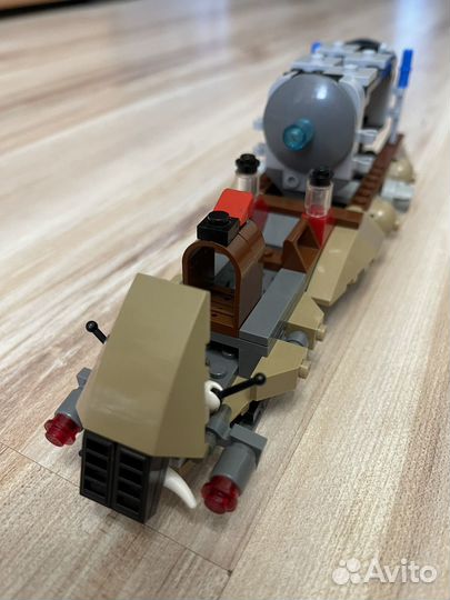 Lego star wars 7929