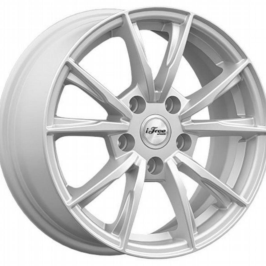 Диски iFree Сион 6.5x15 5x114.3 ET45 D67.1 Нео-классик