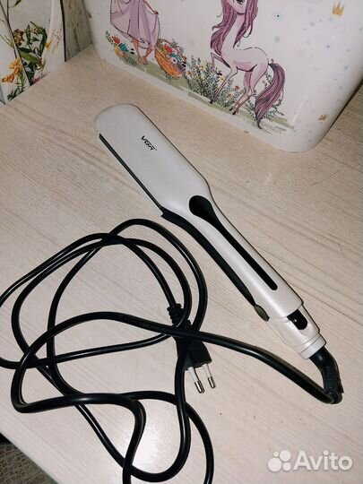 Плойка гофре