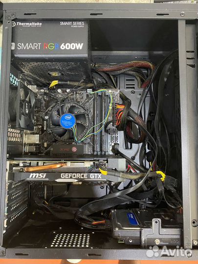 Игровой Компьютер