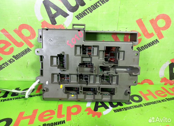 Блок предохранителей BMW 3-series E91