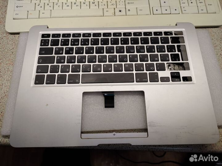 Топкейс Macbook A1466