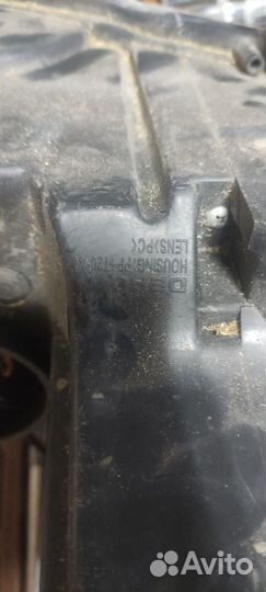 Фара передняя volkswagen