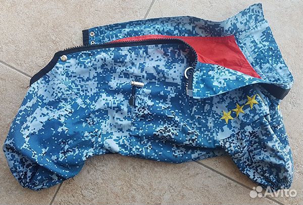 Продам комбинезон для собаки