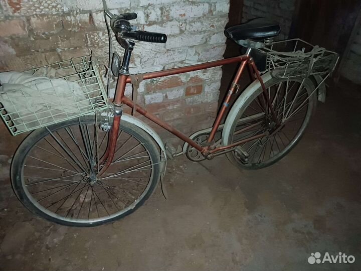 Велосипед бу взрослый