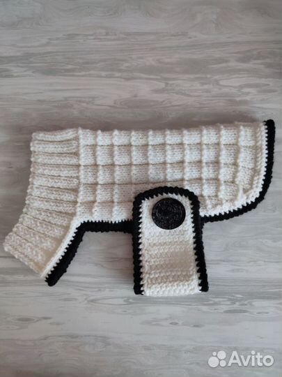 Попона для собак