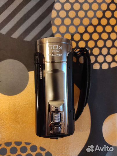 Видеокамера Panasonic HC V500